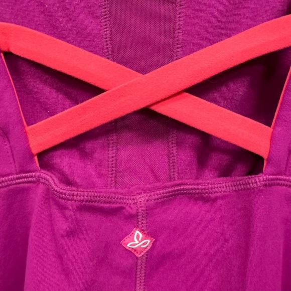 prAna Nixie Sports Bra Tank - Picture 5 of 5